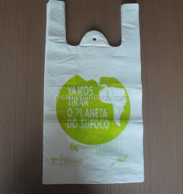 HDPE Film Used For Packing Meat In Supermaket