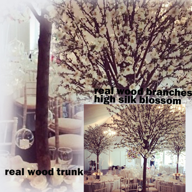 6ft artifiical桜テーブル ウェディング目玉ツリー ミニ人工桜の木仕入れ・メーカー・工場