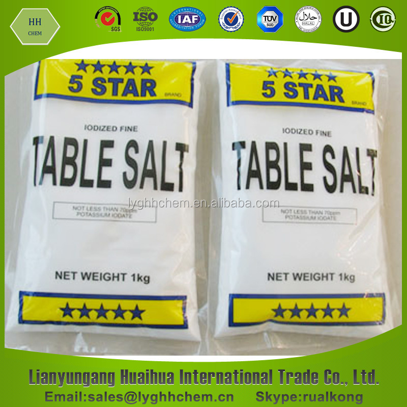 Iodized Table Salt Formula Buy Iodized Salt Chemical Formula,Salt
