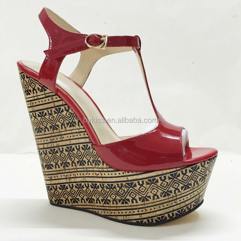 ... wedged designers handmade leather sandals ladies beautiful wedge shoes