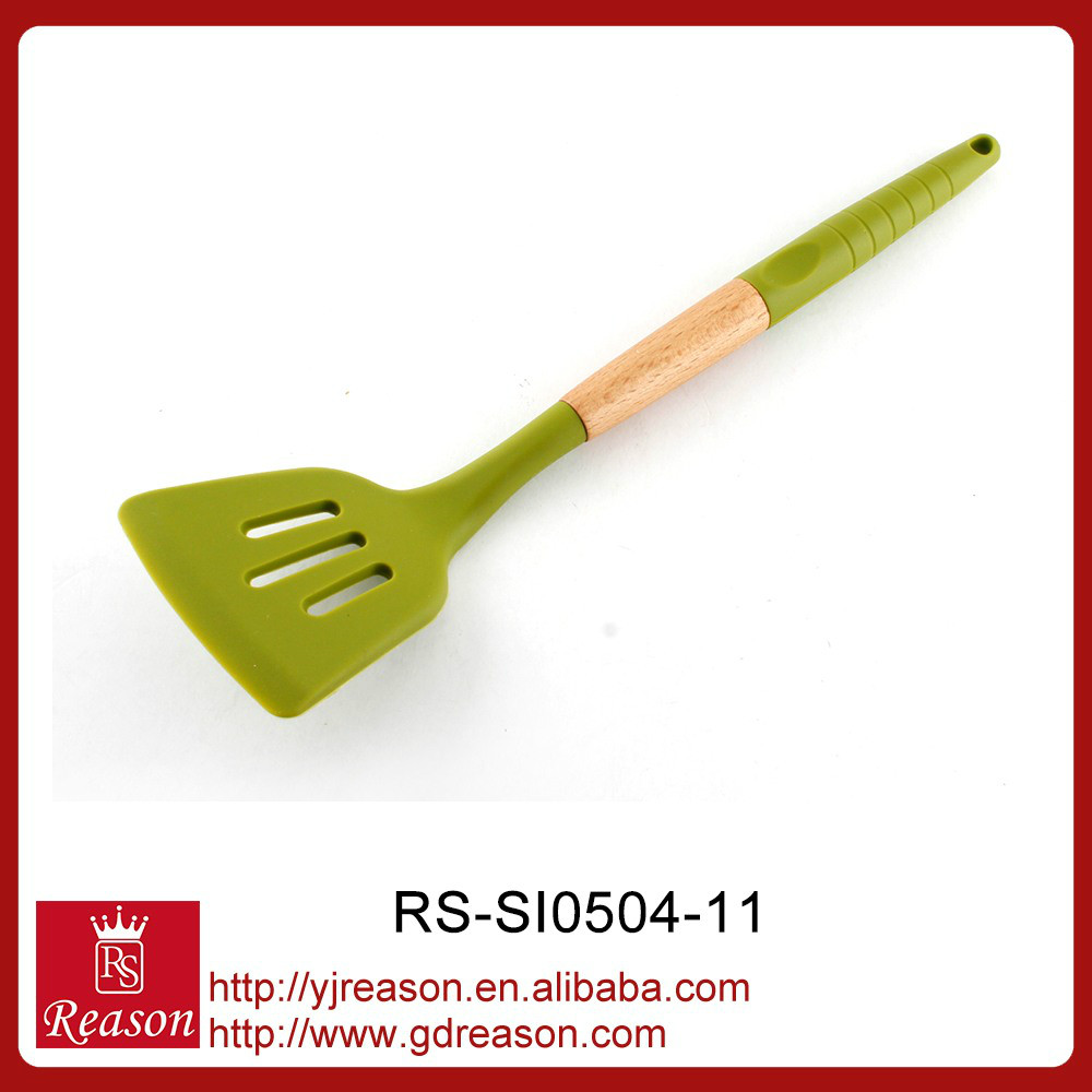 Bonny Kitchen Utensils Silicone Slotted Spatula Cooking Turner Buy