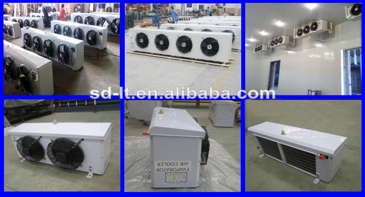 evaporative cooler for cold room, cold storage