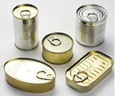 2-Piece Can Making Machine for Food Fish Sardine Tuna Tomato Tin Can Box Production Line