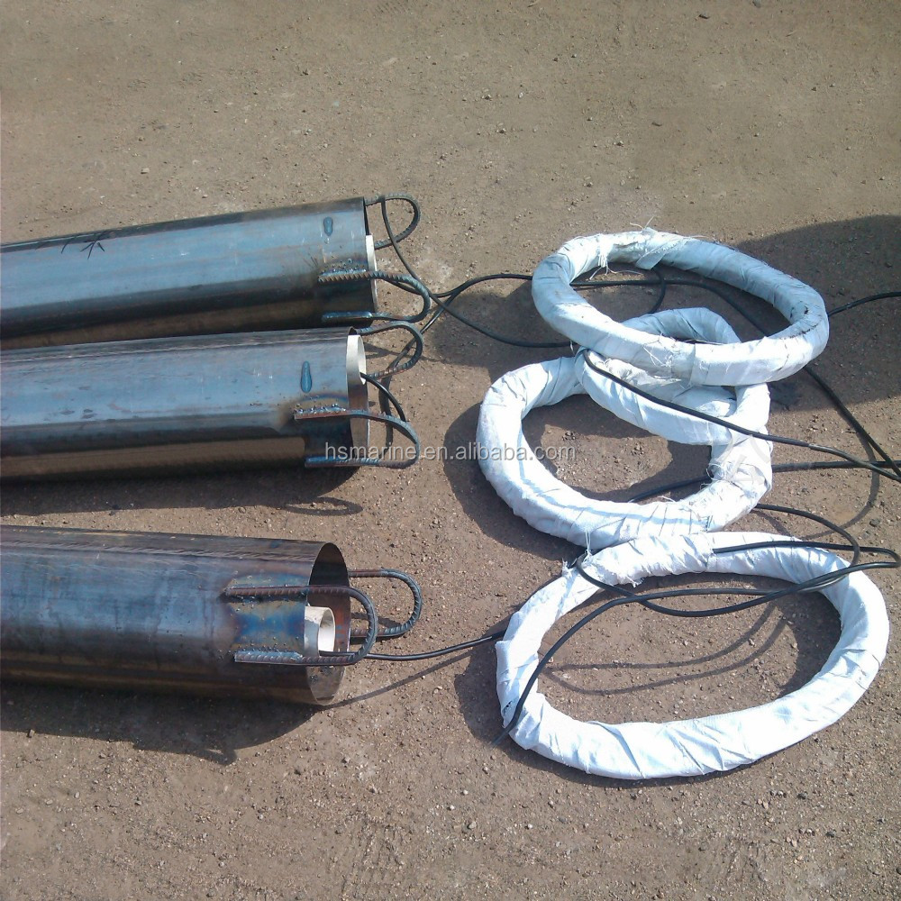 Prepackaged High Silicon Cast Iron Anodes For Impressed Current