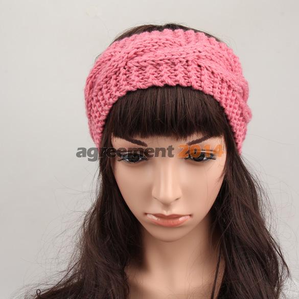 Aliexpress.com Comprar Mujeres venda del ganchillo Ear Warmer .