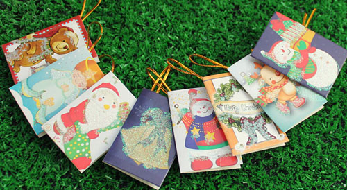 2014 hot new gift tags for christmas問屋・仕入れ・卸・卸売り