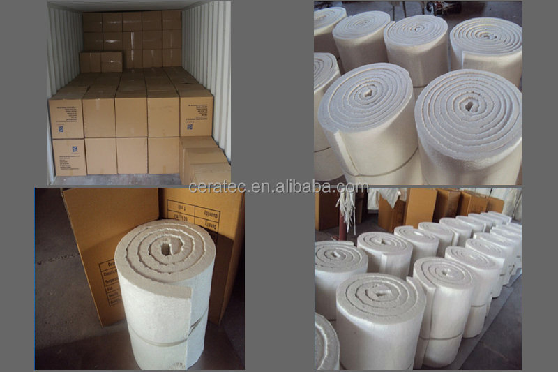 ct断熱性セラミック繊維輸出のための中国の製造元問屋・仕入れ・卸・卸売り