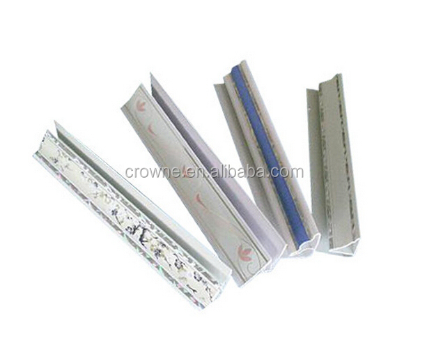 Cheap Price Pvc Profile For Ceiling Install Pvc Clips Pvc Ceiling
