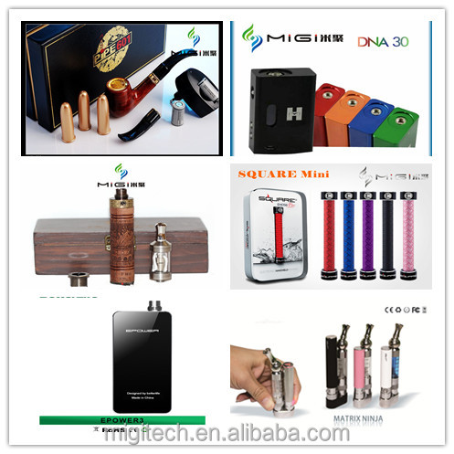 2014 Newest products from vision efire 2 starter kit with wood ecigator spinner battery vision efire