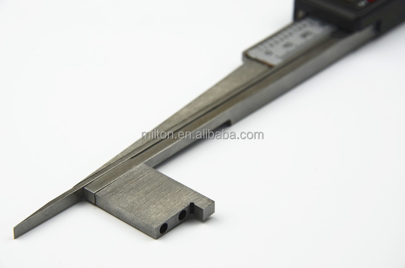 0.210/20/30/40mm Digital Wedge Feeler Electronic Display Feeler Gauge