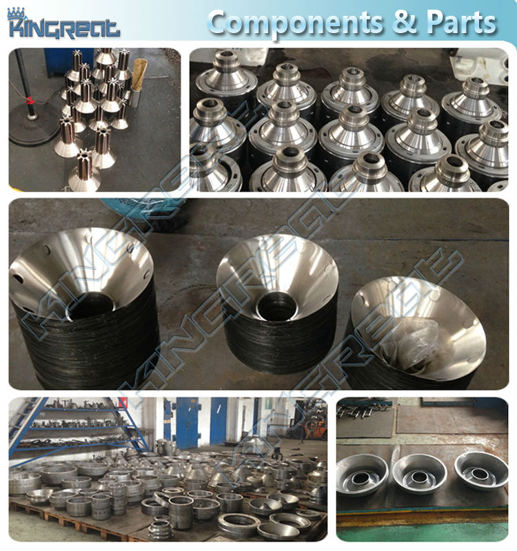 Automatic Disk Centrifuge Separator Solid Centrifuge for Coconut Water