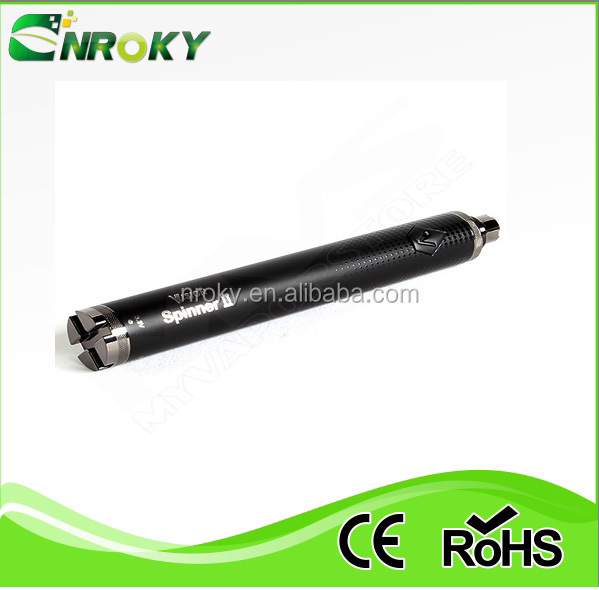 2014Nroky Newest and hottes original vision battery Vision Spinner II, vision spinner 2 1600mah,vision spinner 1300mah