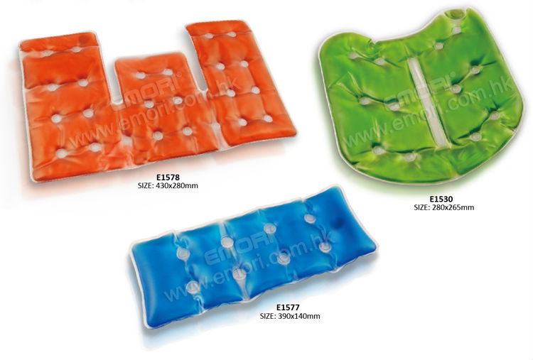 Hot sales reusable one click instant hot pad hand warmer