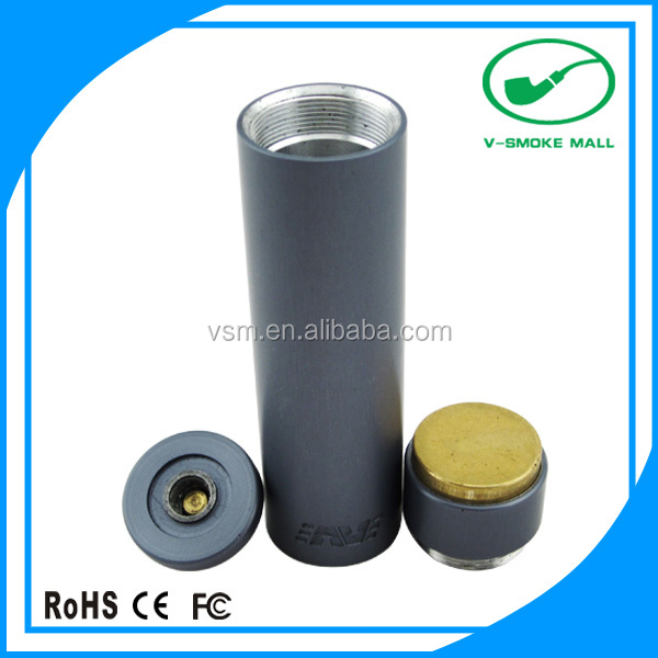In Stock 8 Colors 3 Material Available 18650 1:1 Clone Copper Manhattan Mod Clone