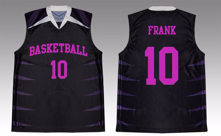 basketball jersey uniform maker