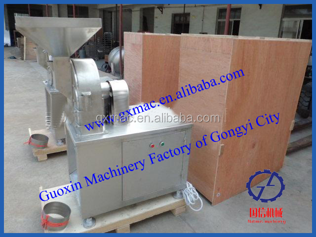 Top Quality Large Capacity 304 Stainless Steel Coffee Grinder Machine