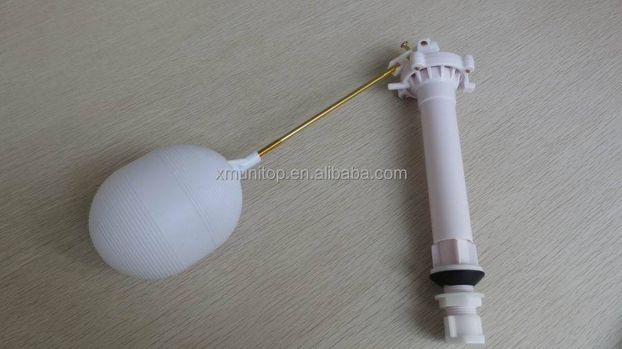 toilet float valve