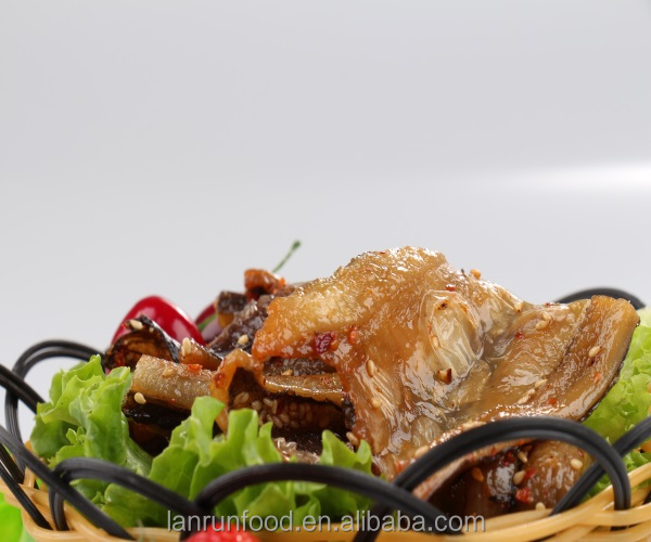 Spicy Eel
