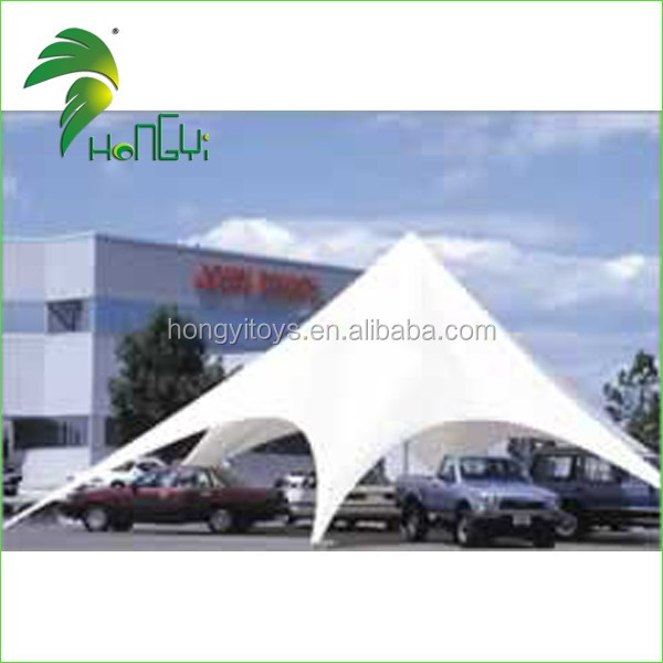 Inflatable white star tent (5).jpg