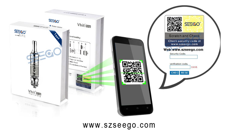 Seego factory original Seego Vhit King bong smoking to enjoy healthy vapor