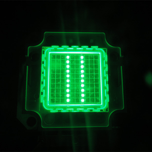 20w Green 510nm 515nm 520nm High Power LED Diode (2)