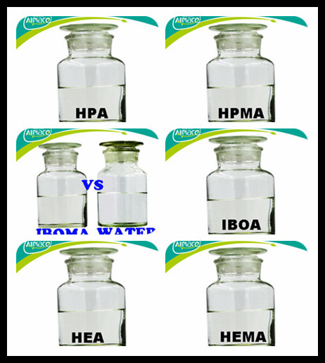china Hydroxypropyl Acrylate 247-118-0 HPA Monomer