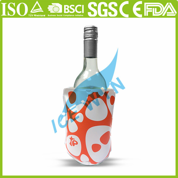 High Qualiy Reusable champagne cooler bag
