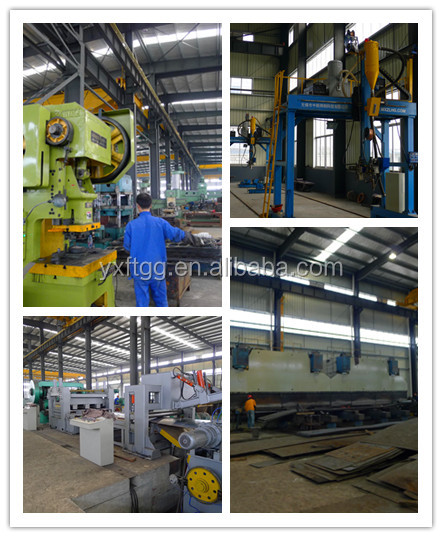 2015 New costomer double and single arm steel street light pole