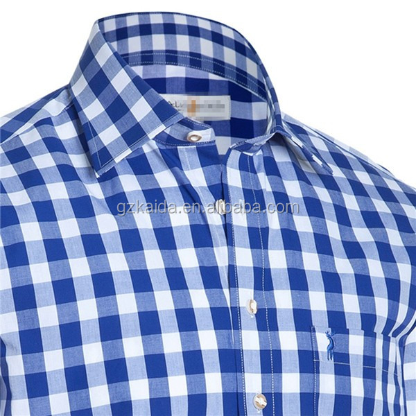 ブランドシャツ伝統バイエルン正方形シャツ用男性仕入れ・メーカー・工場