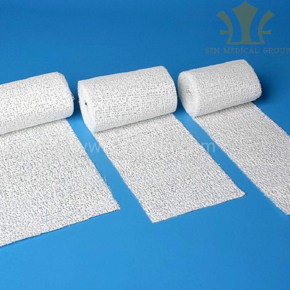 Gypsum Bandage in Medicine 47 Gypsum Bandage in Medicine 67