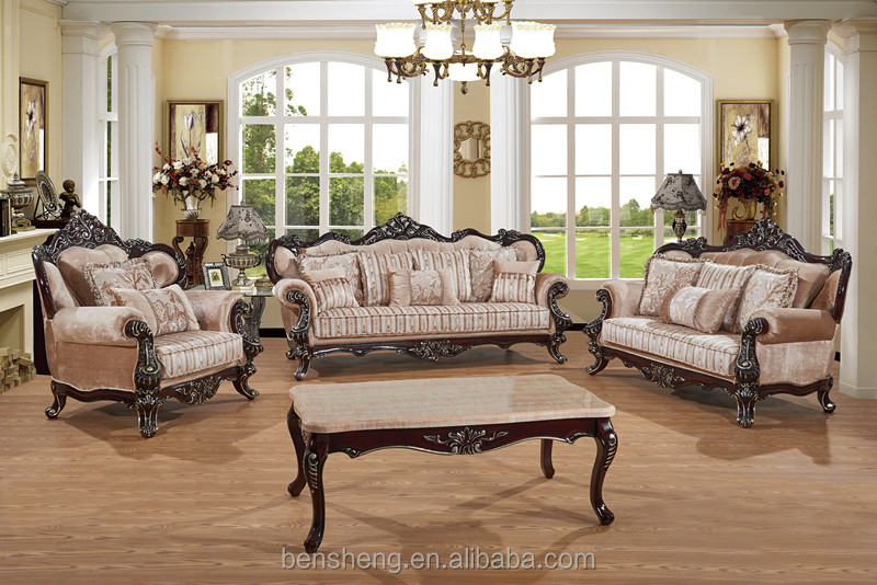 S1322 shunde foshan fábrica de muebles elegantes de estilo ...