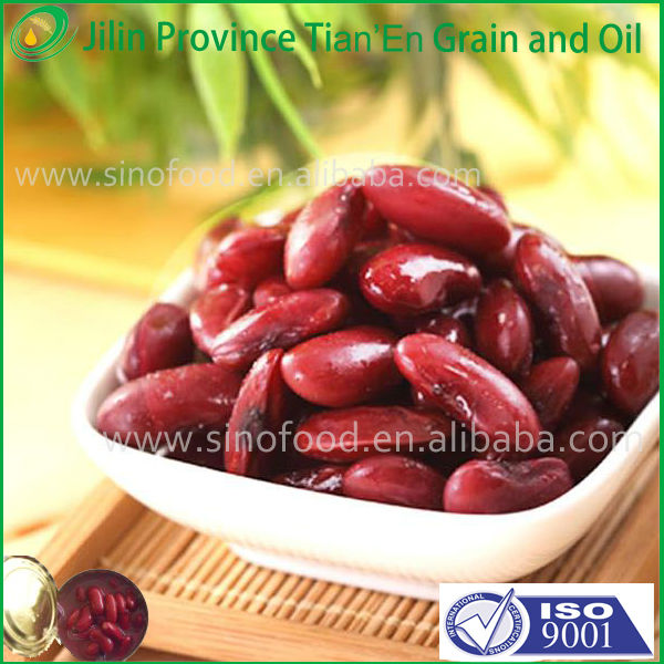 New Canned red kidney beans with high quality in China
