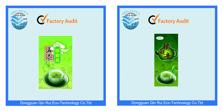 best quality green tea bag
