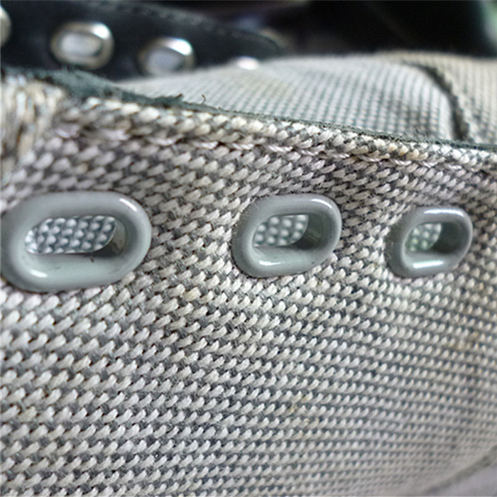 楕円形アイレットリング13ミリメートルの金属靴ひものための仕入れ・メーカー・工場