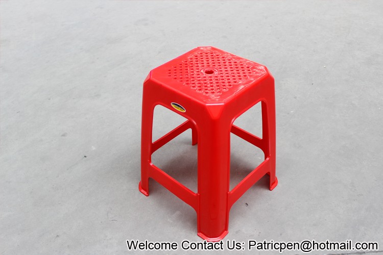 アンチスリッププラスチックpp正方形のスツール仕入れ・メーカー・工場
