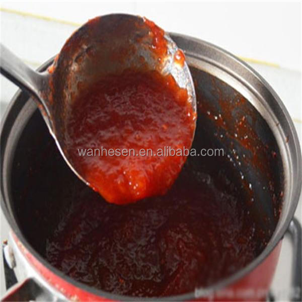 pure tomato paste without any additive and colorant high quality high concentration