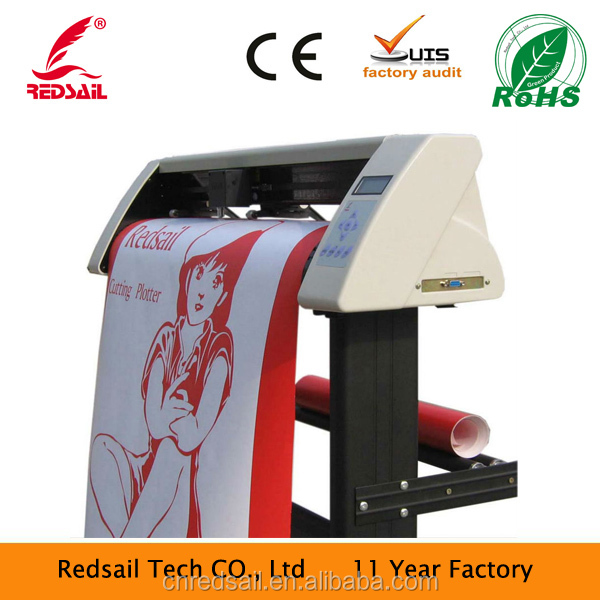 redsail cutting plotter driver for windows 7