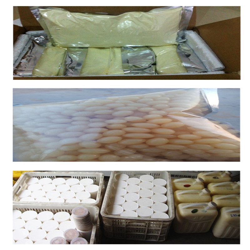 health products jelly making powder