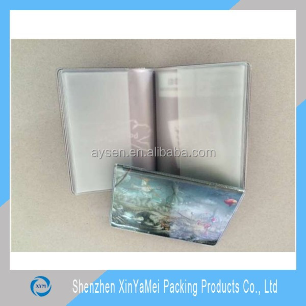 New product PVC plastic access card holder made in China