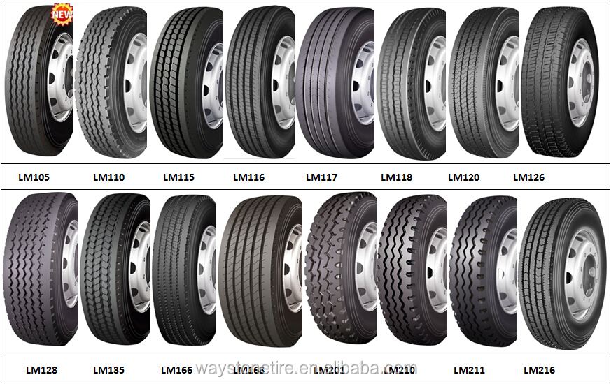 longmarch tires triangle tyres tr668 11r22.5 11r24.5 heavy duty 