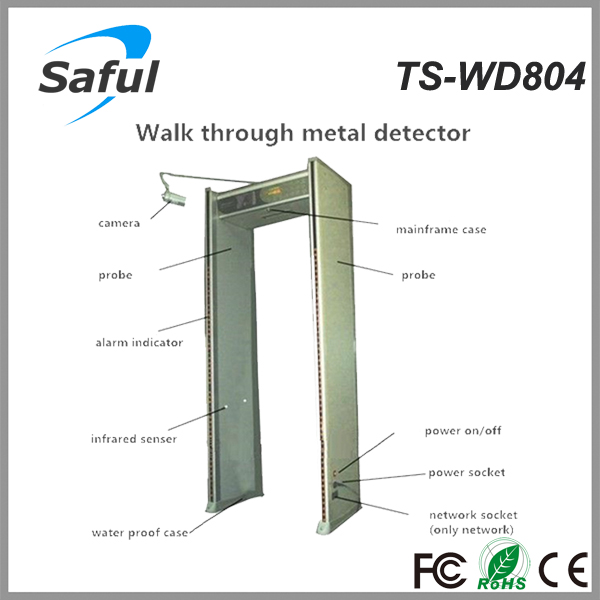 Safults-wd804販売金属探知機を歩く問屋・仕入れ・卸・卸売り