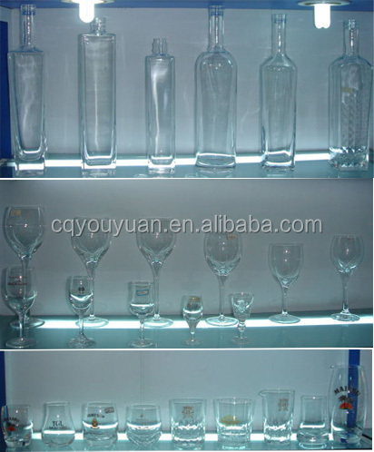 Top quality 750ml red wine bottles for sale