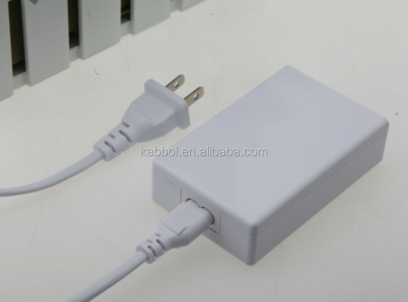 50w5v/10a5- ポートユニバーサルusb充電器iphone用5s5c5; 空気ミニのipad; ギャラクシーss54,注3,注2,( 白/黒)問屋・仕入れ・卸・卸売り