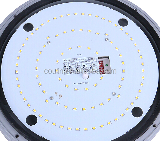 マイクロ波センサー20wcoulinip54・バルクヘッド・緊急led調光可能な、 ledウォールライト仕入れ・メーカー・工場