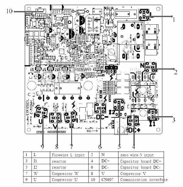 Panasonic Inverter Air Conditioner Wiring Diagram Ge