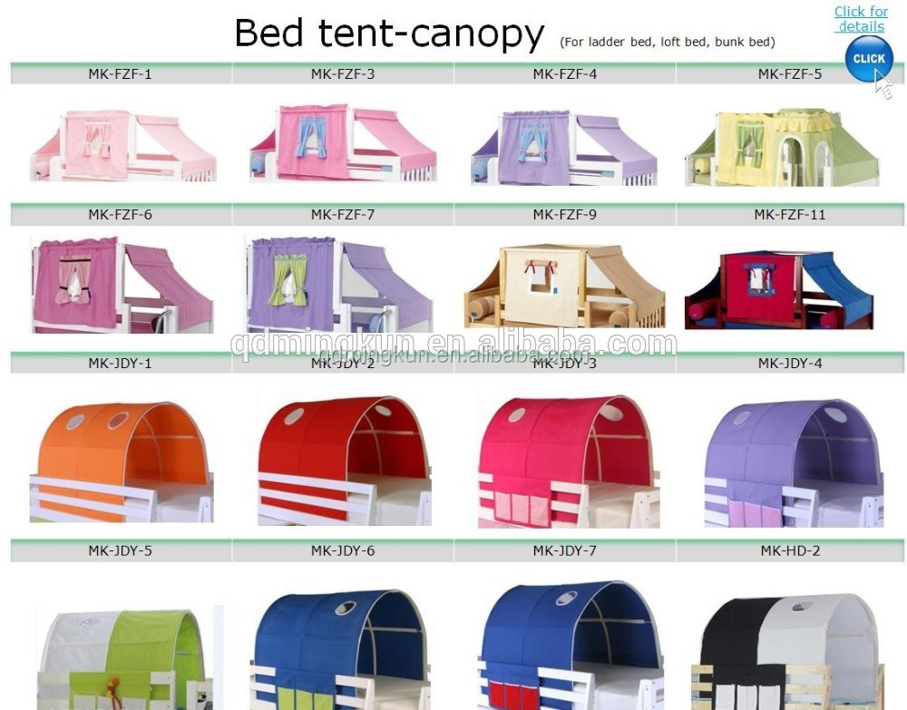 Hot Sale Special Colorful Bunk Bed Tent For Sale Buy Bed Accessory,Bunk Bed Tent,Bed Tent