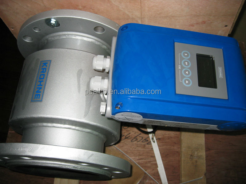 Krohne Optiflux 2100 Flow Meters Buy Krohne Optiflux