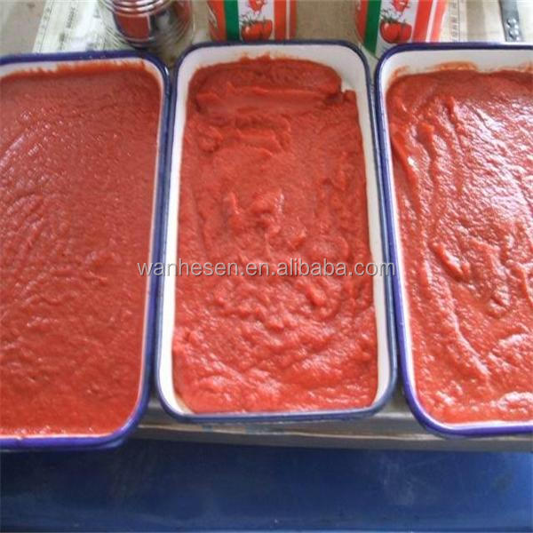Chinese Tomato Paste Ketchup