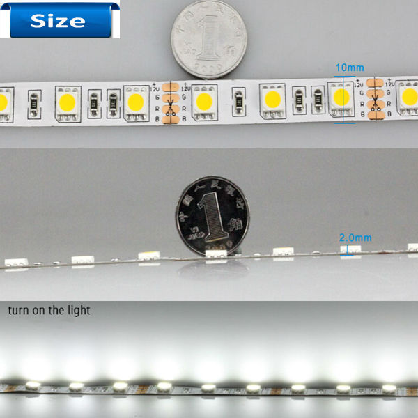 色が変わる5メートル5050ledストリップライトrgb問屋・仕入れ・卸・卸売り