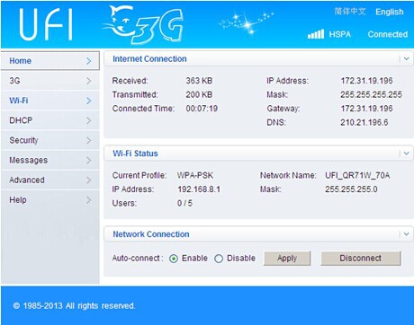 Mifiを7.2mbpsの高品質と3gワイヤレスルータsimカードスロット仕入れ・メーカー・工場